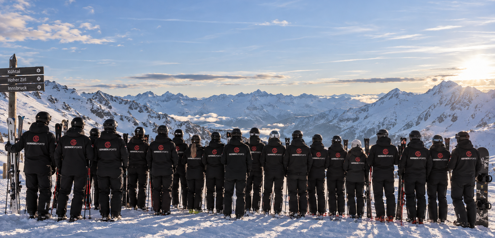 Skischule & Sportshop GERBER SPORTS
