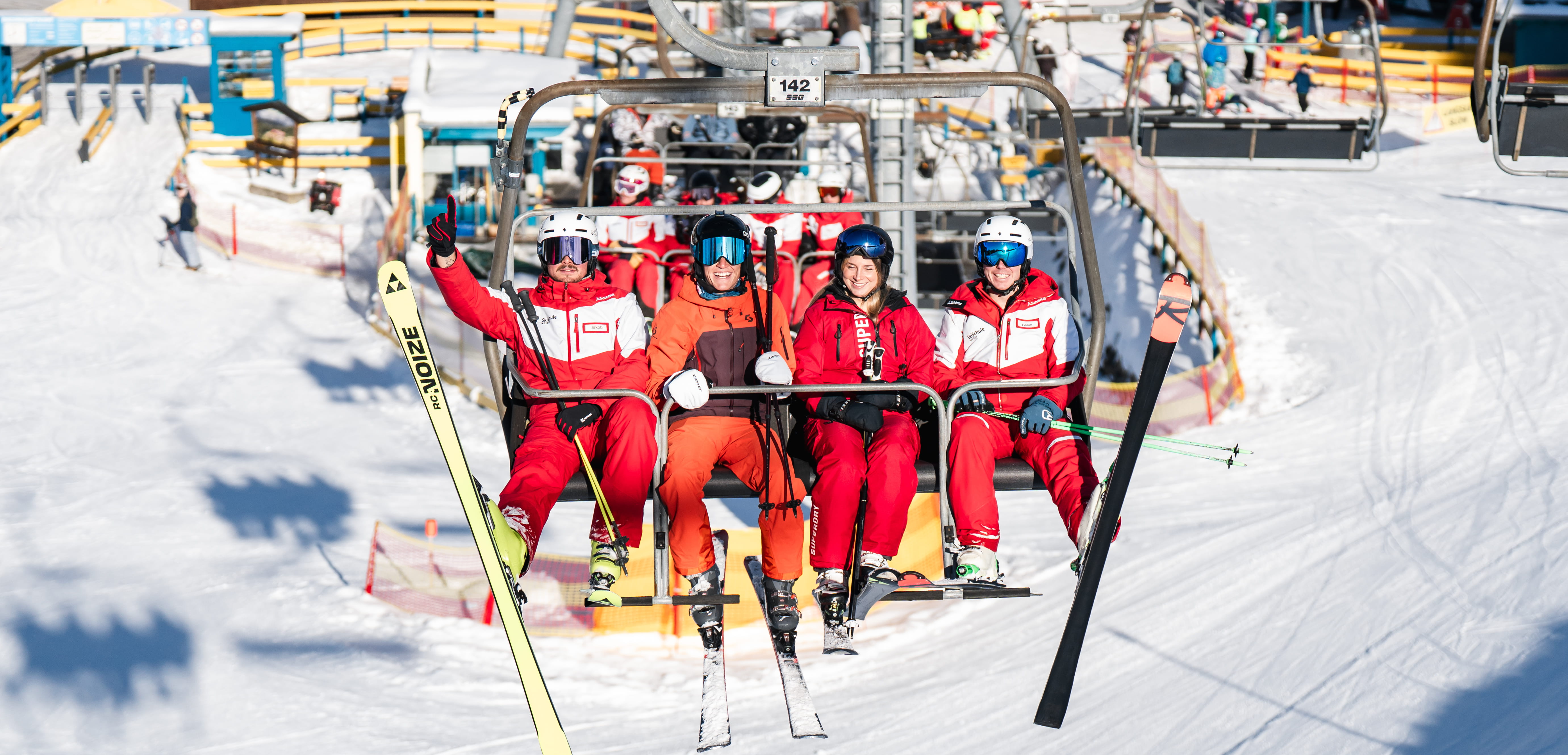 Skischule Mösern/Seefeld