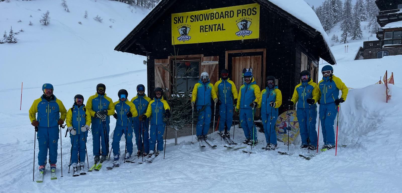 Skischule Mountaction