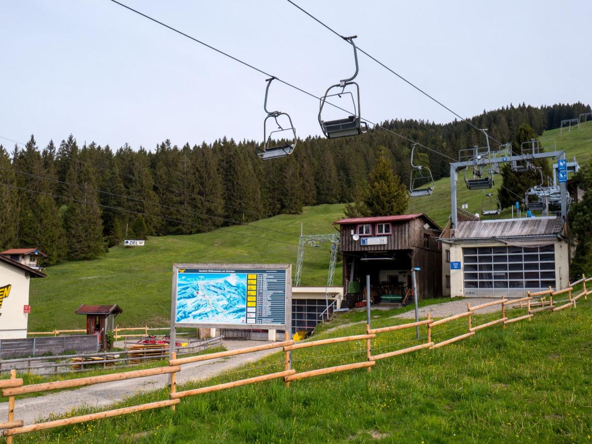 Grüntenlifte – Kranzegg, Germany, chairlift