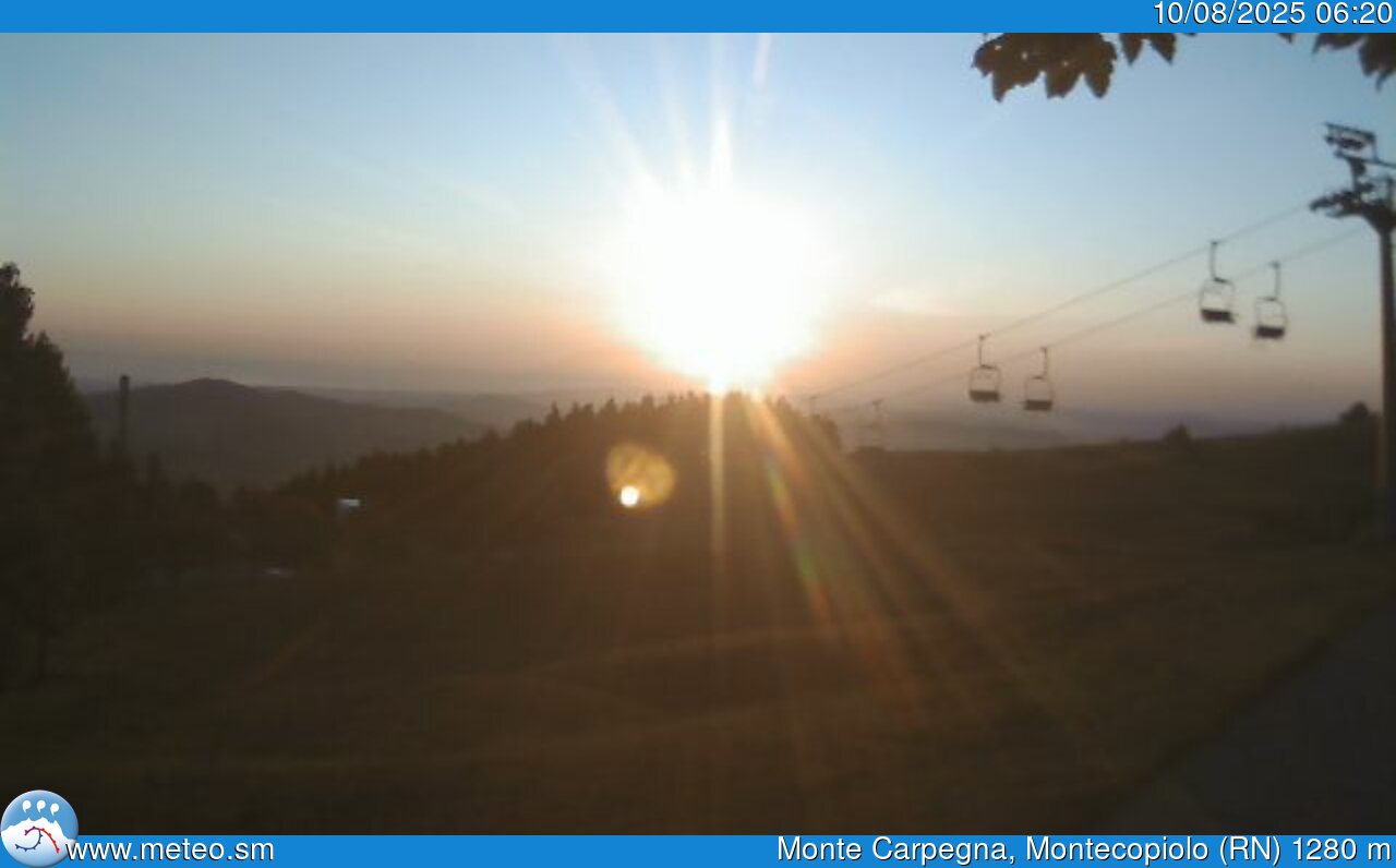 Risalita sciistica Carpegna - Eremo in Italy - webcam webcam webcam webcam webcam webcam webcam webcam webcam.