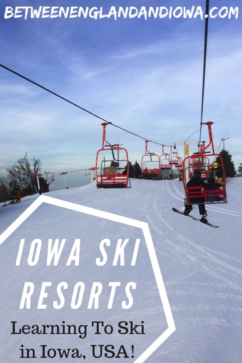 Sundown in USA - a ski slope with text overlay that says, ` ` ` `.