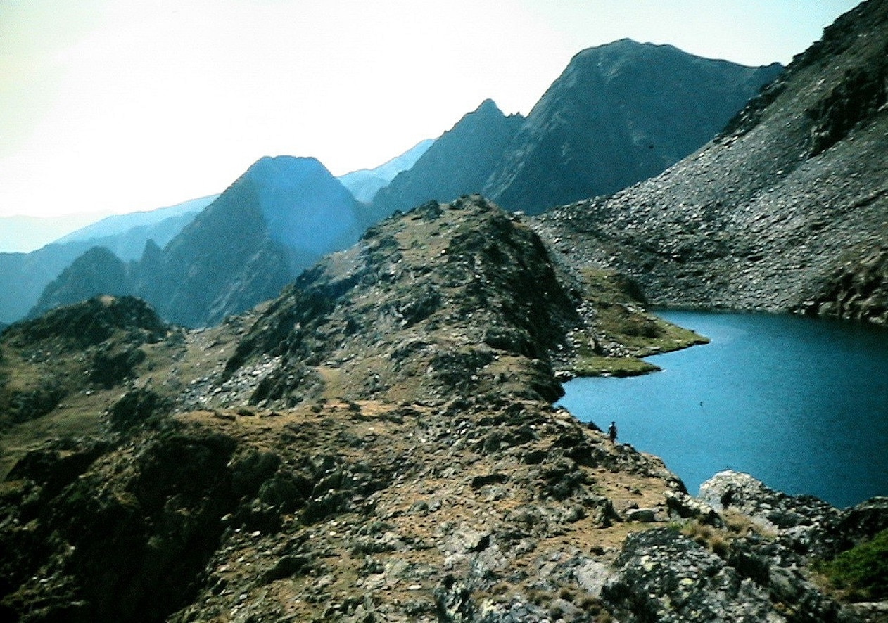 Pleta del Prat – Tavascan in Spain - a body of water.