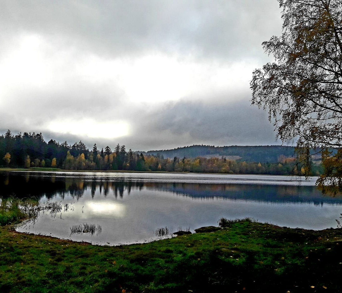 U Bambuchu in Czech Republic - a large body of water.