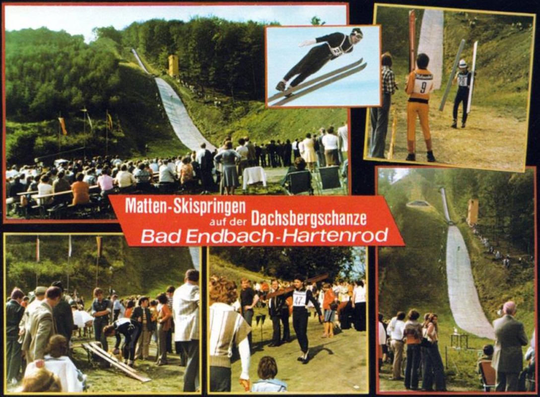 Hartenrod in Germany - the cover art for the album's album.