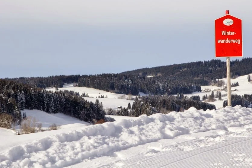 Ski resort Oberwilhams – Missen-Wilhams in Germany