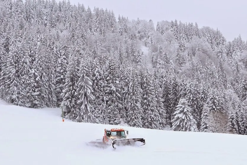 Ski resort Oberwilhams – Missen-Wilhams in Germany