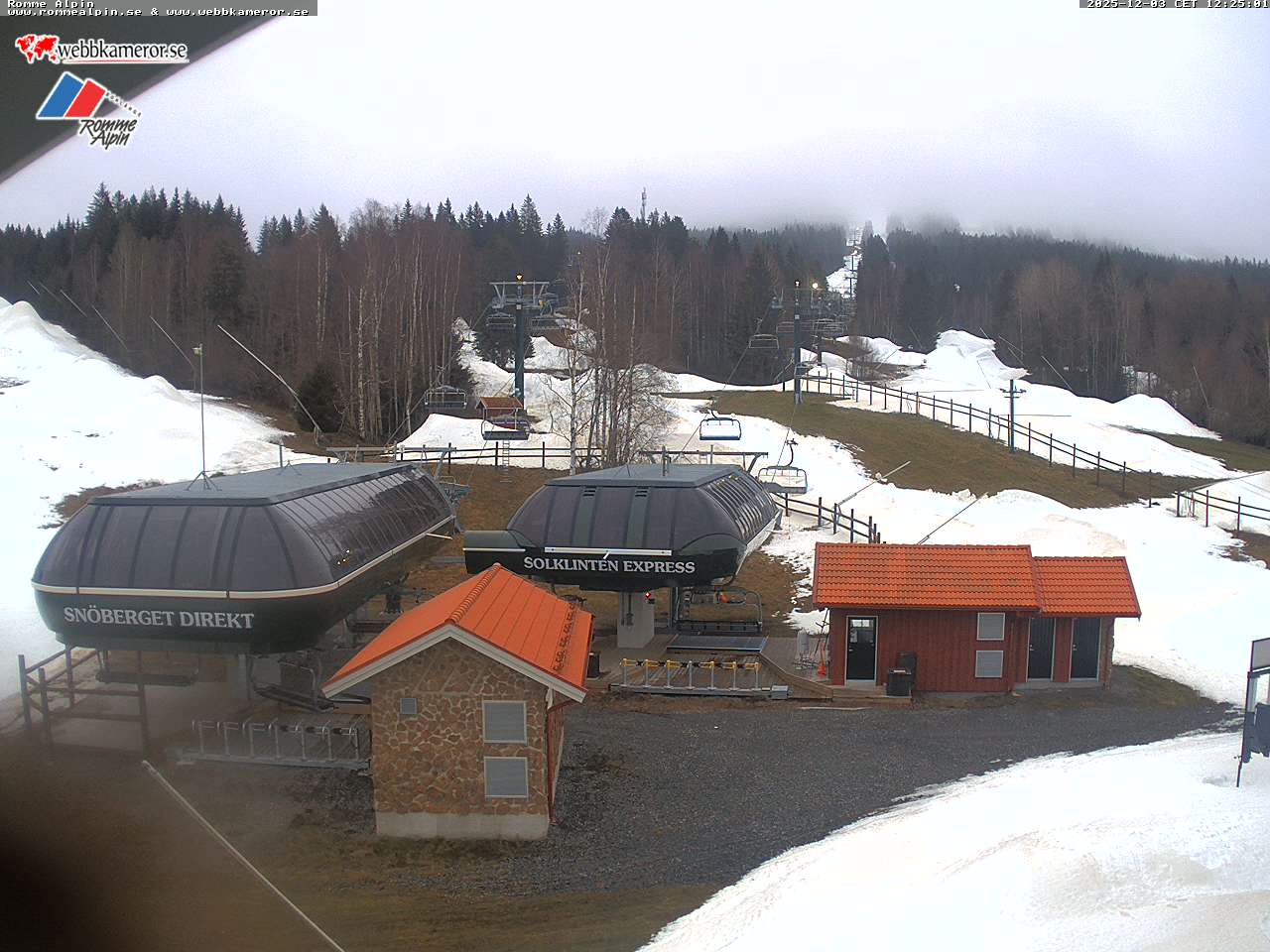 Nesselwang – Alpspitze in Germany: live camera from crystal mountain resort.