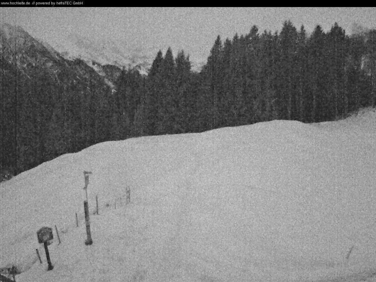 Herchenhainer Höhe in Germany - a view of the mountains from a hill.