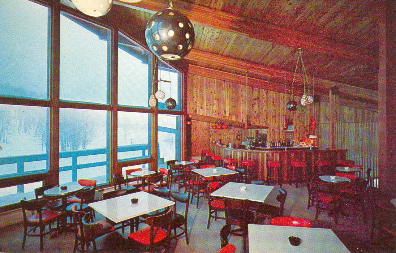 Missaukee Mountain in USA - this is a restaurant.