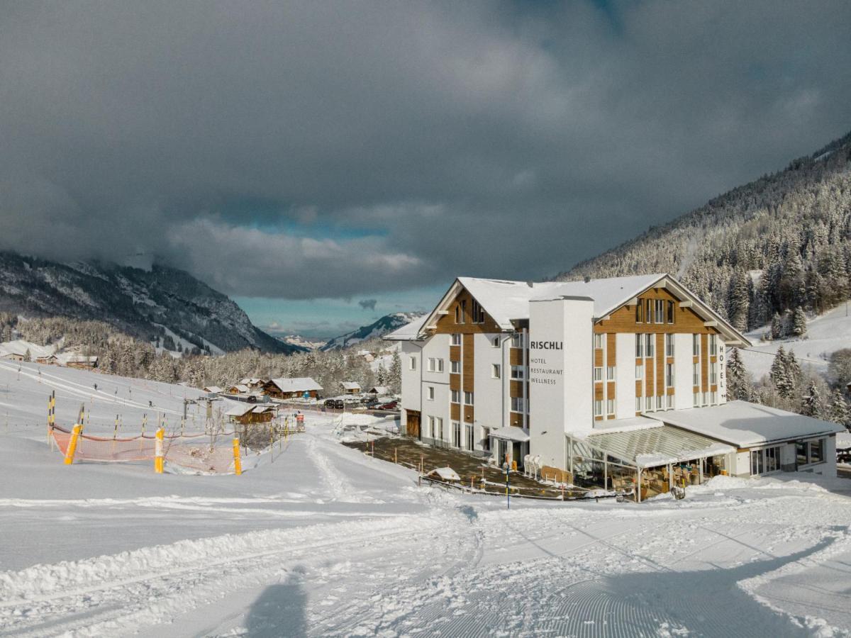 Bergbahnen Sörenberg AG in Switzerland: a ski resort in the swiss alps.