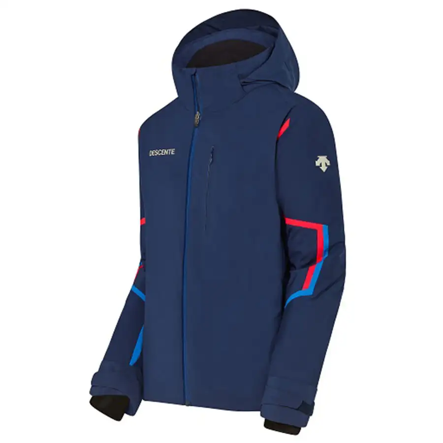 Mašun in Slovenia - men's softshell jacket.