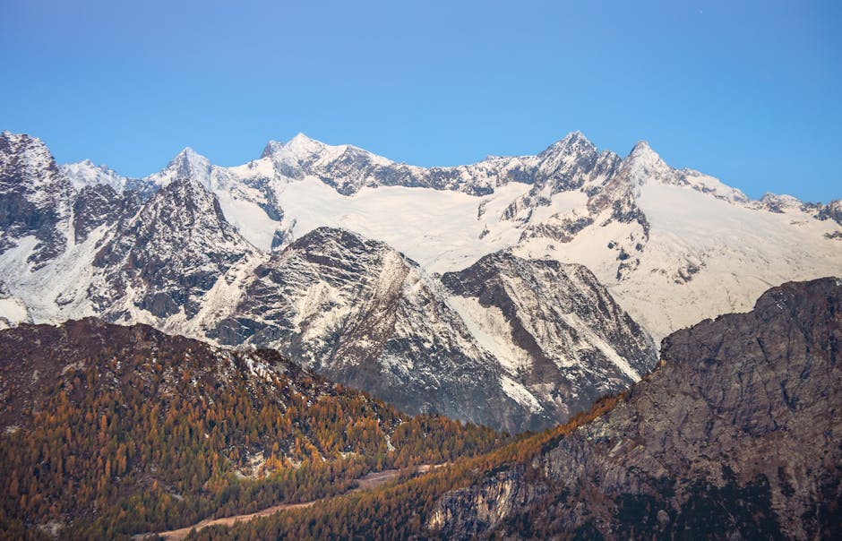 Monte Bondone in Italy - a mountain range with snow covered mountains in the background.