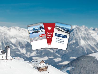 Ski resort in Brixental, Austria featuring ski lifts against a backdrop of snowy mountains, with a cozy chalet providing warmth in the winter sports center.