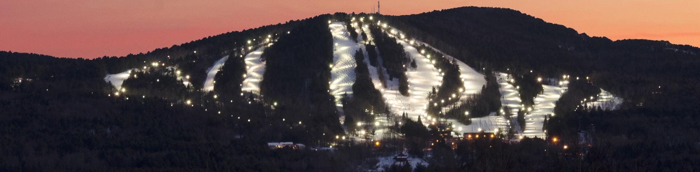 Pats Peak, USA, ski resort